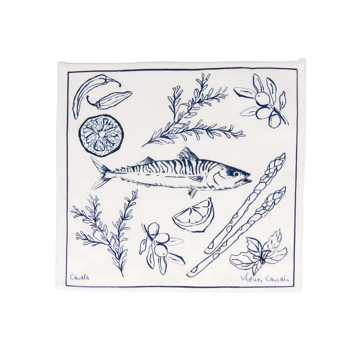 Catch of the Day Table Set