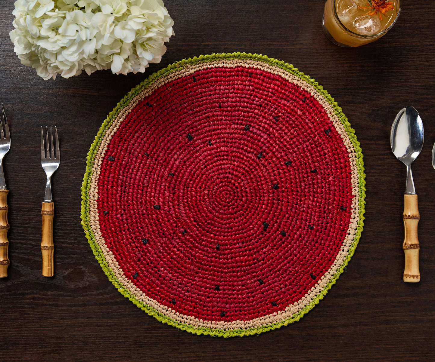 Watermelon Placemats (Set of 4)