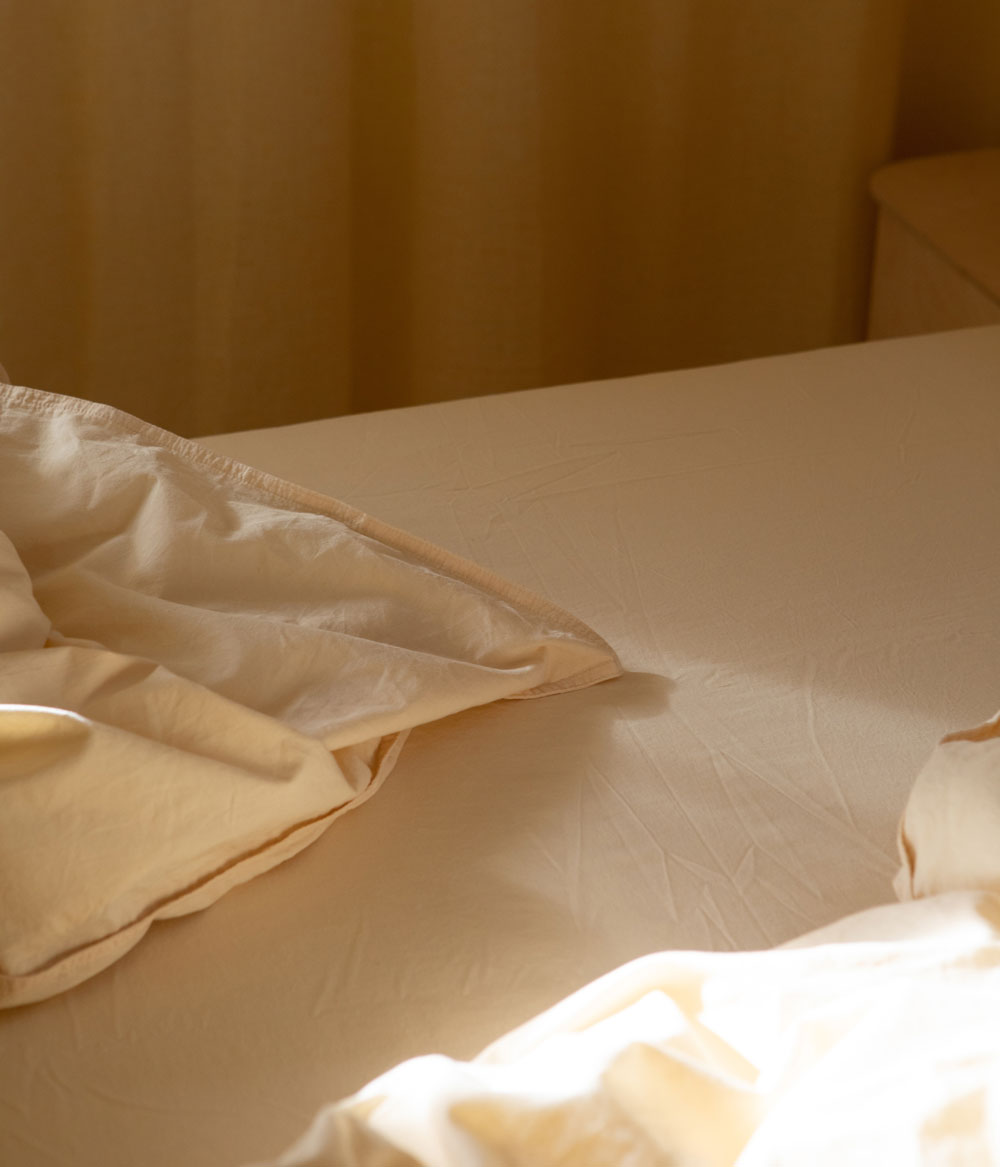 Flat Sheet 260x260 cm Sorbetto