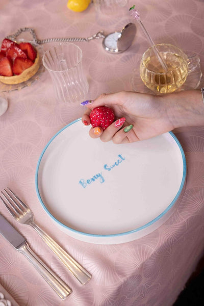 Berry Sweet Plate