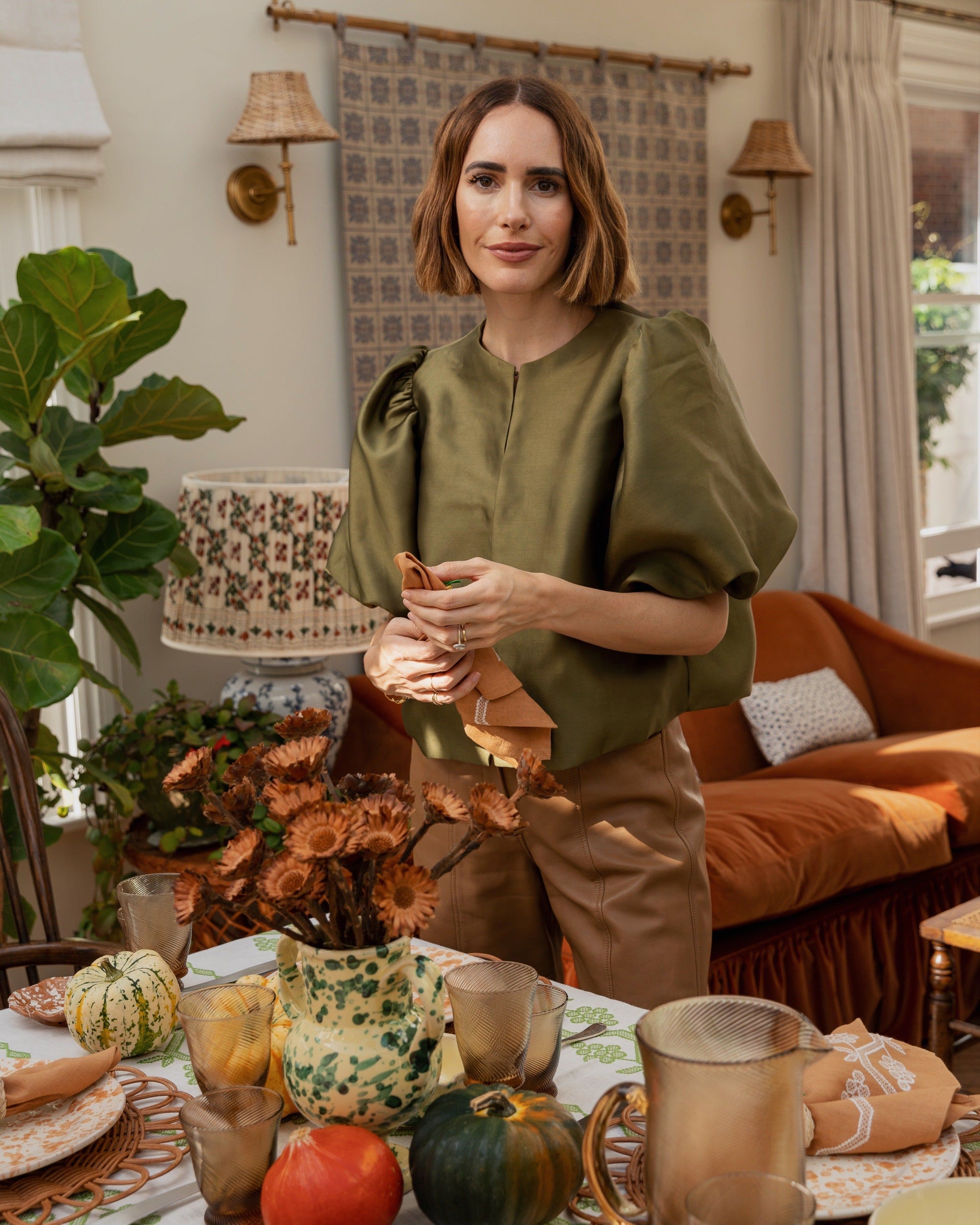 Napa Napkins (Set of 4)