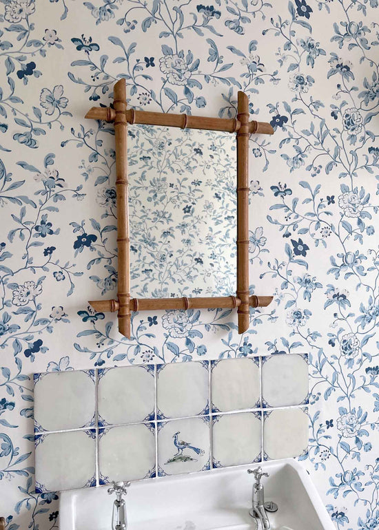 Secret Garden Wallpaper - Delft