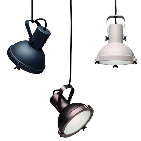 Mini Pendant Lamp - Projecteur 165 by Le Corbusier