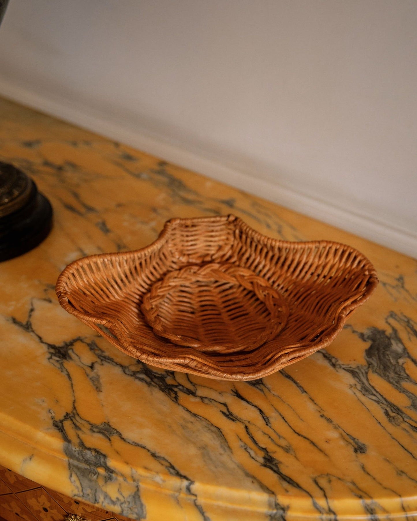Concha Dish