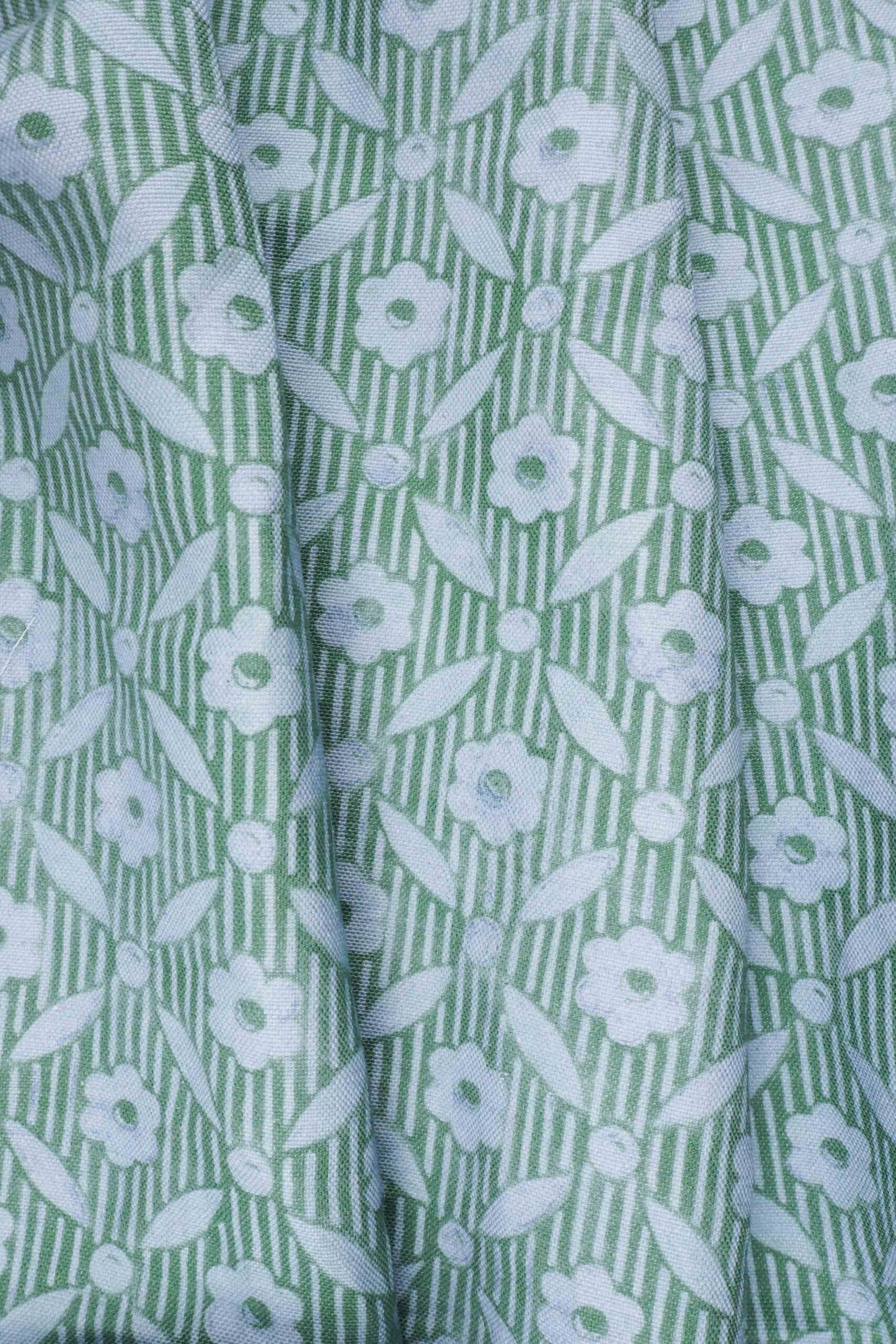 Mattea Sea Grass Fabric