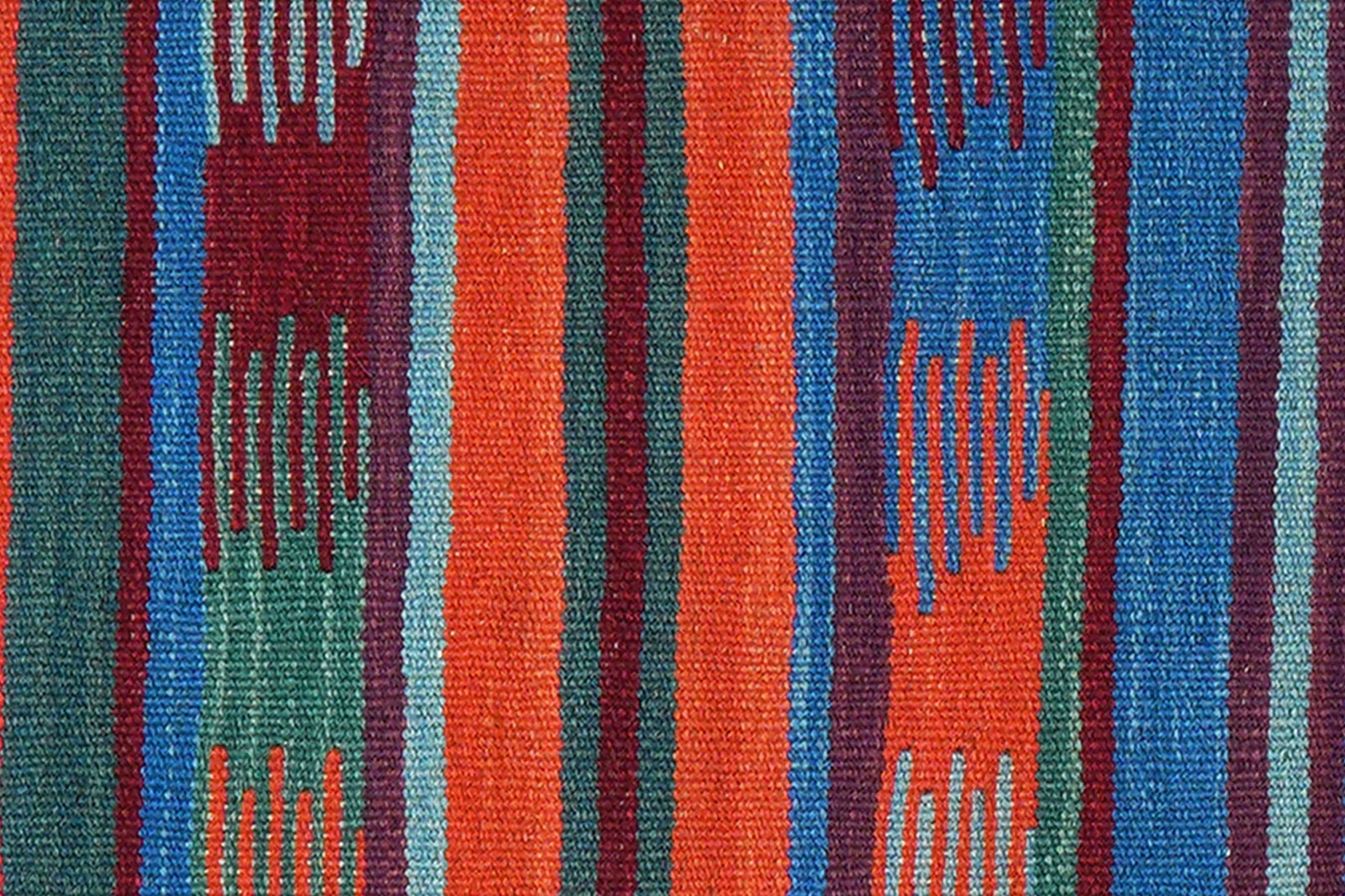 Kelim Gashgai Rug