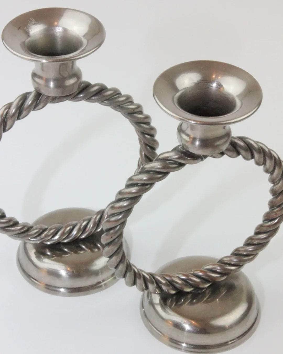 Ring Candleholders