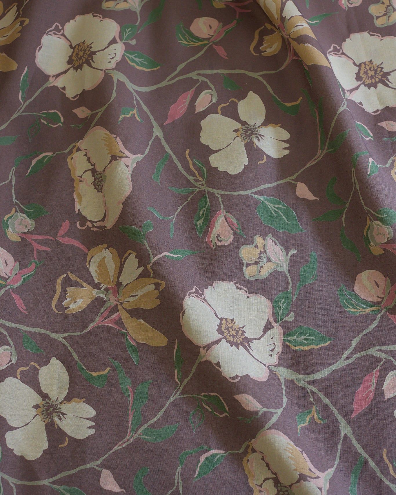 Sonia Linen - Coffee