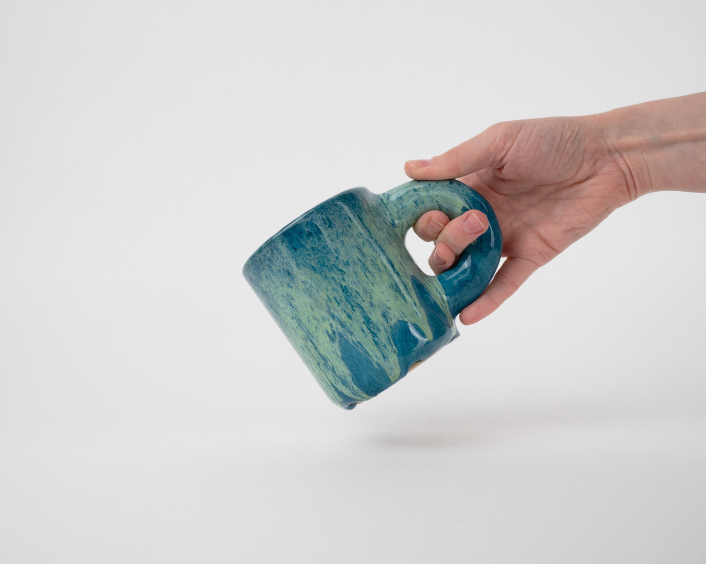 Chonk Mug - Lagoon