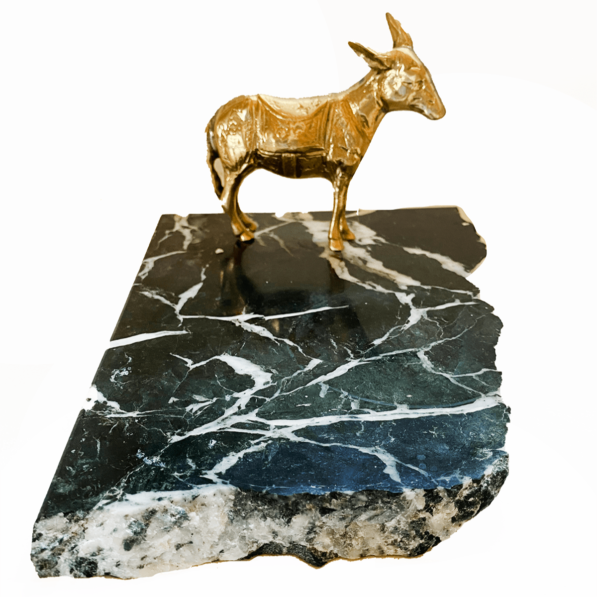 Donkey Marble Cheese Platter