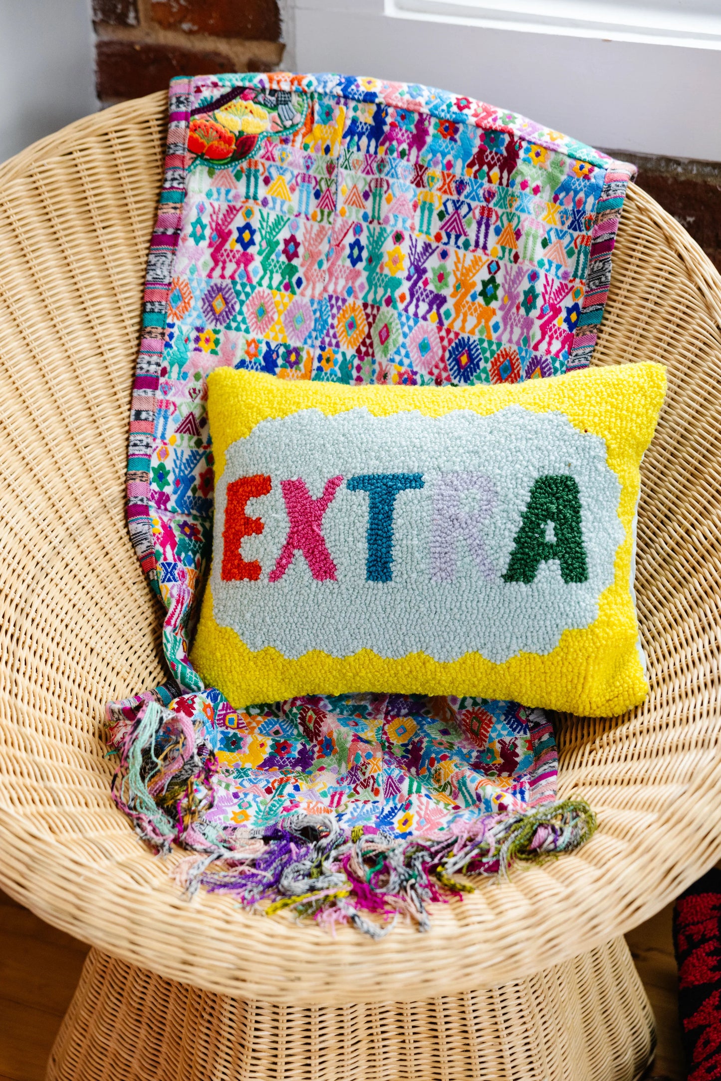 Extra Pillow