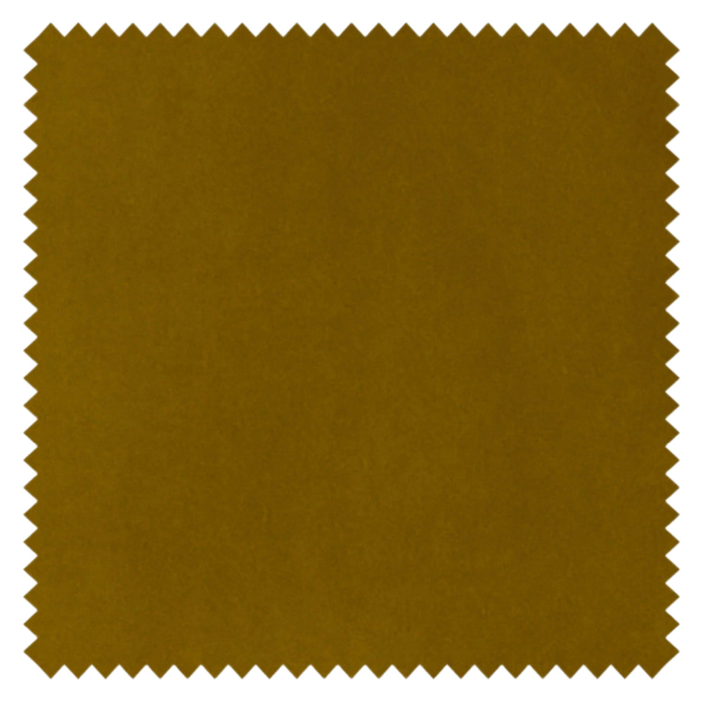 Plain Velvet, Turmeric, Sample