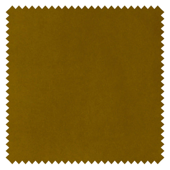 Plain Velvet, Turmeric, Sample