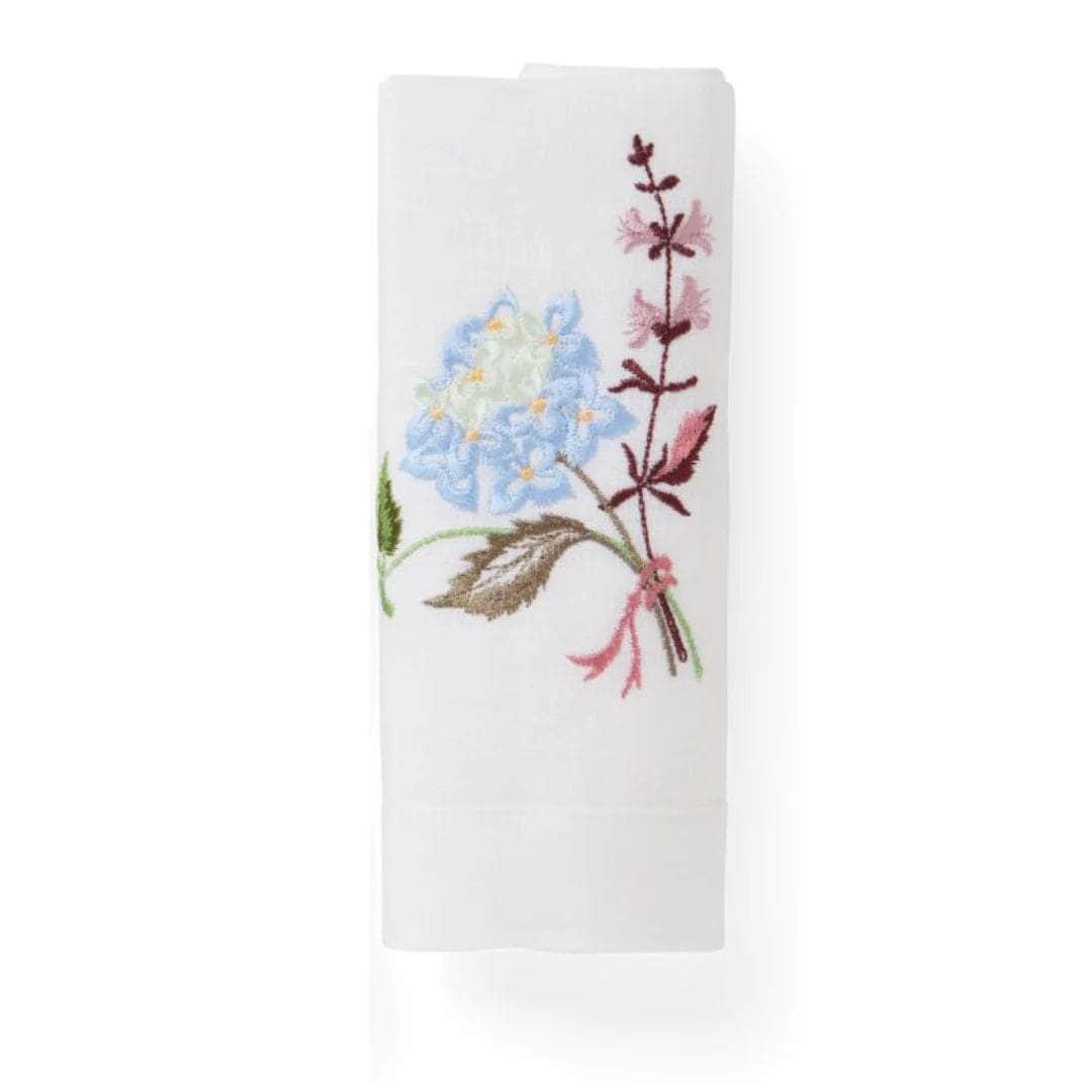 Hydrangea Napkin