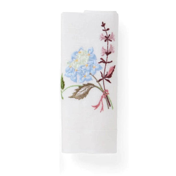 Hydrangea Napkin