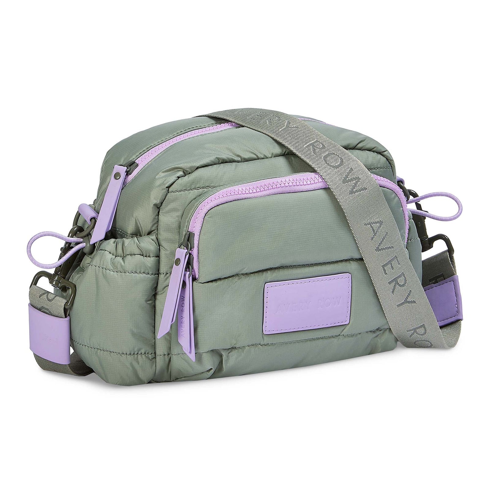 Pram Organiser Bag - Olive
