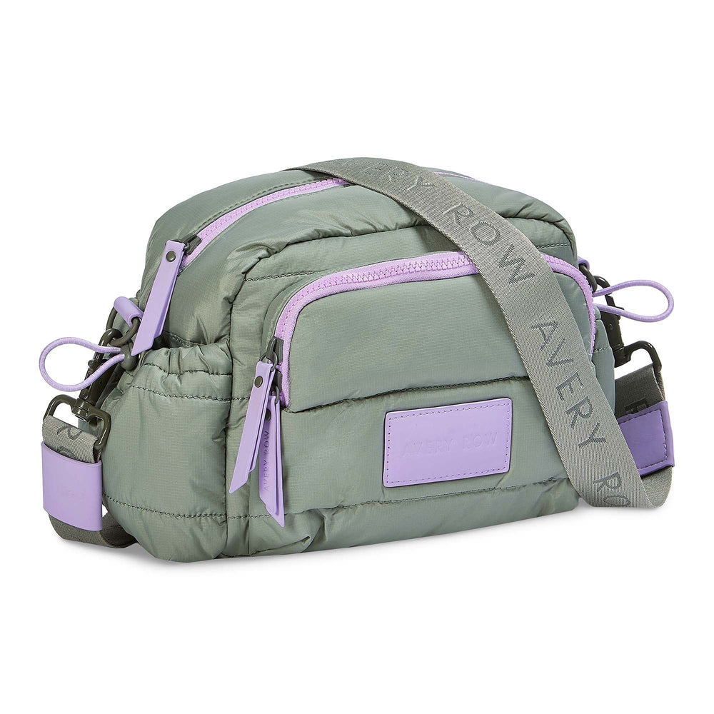 Pram Organiser Bag - Olive