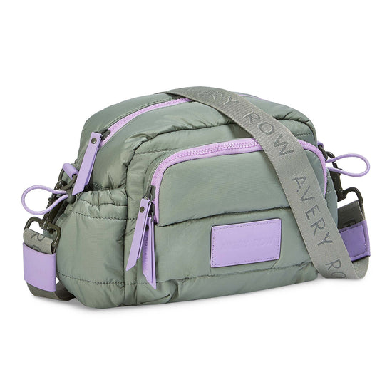 Pram Organiser Bag - Olive