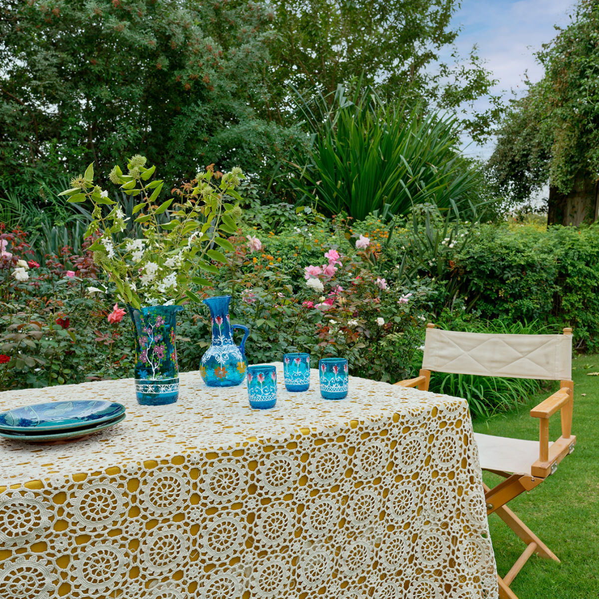 Silsila Tablecloth