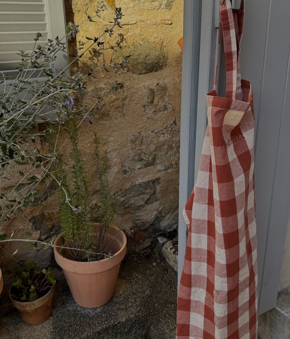 Apron Bertel
