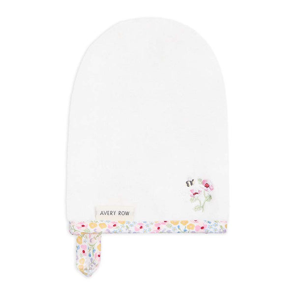 Bath Mitt - Wildflower Garden
