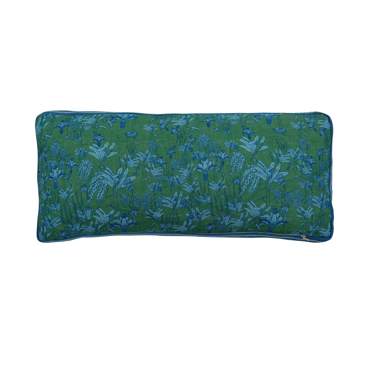 Tropicalia | Forest Green Kpokpo Cushion