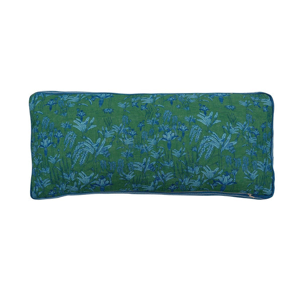 Tropicalia | Forest Green Kpokpo Cushion