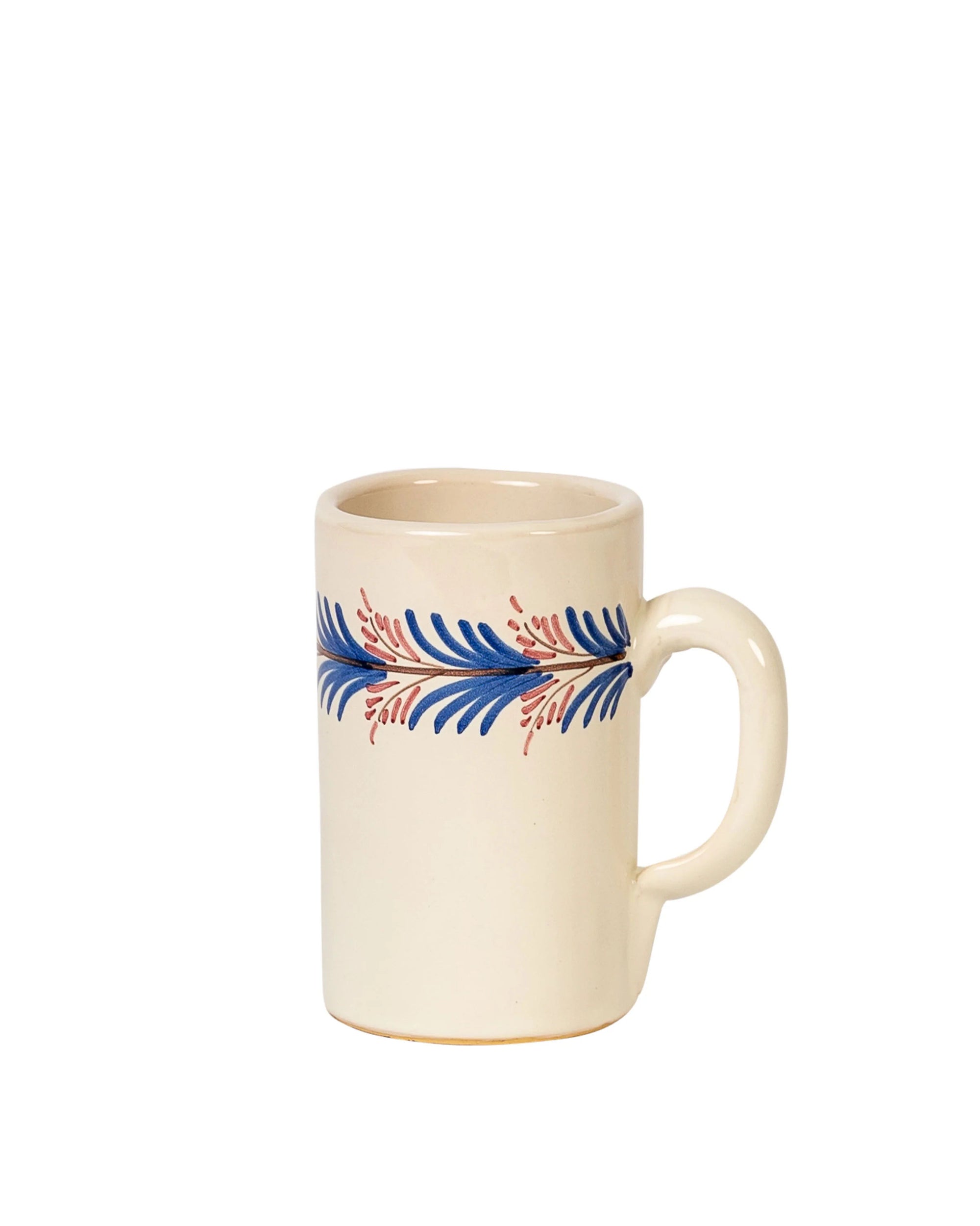 Heather Breakfast Mug