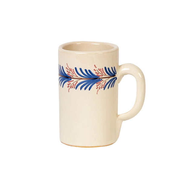 Heather Breakfast Mug