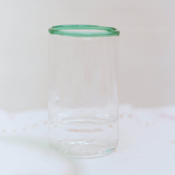 Peter Glass Green Large