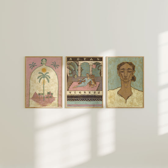 Helia - Fine Art Print