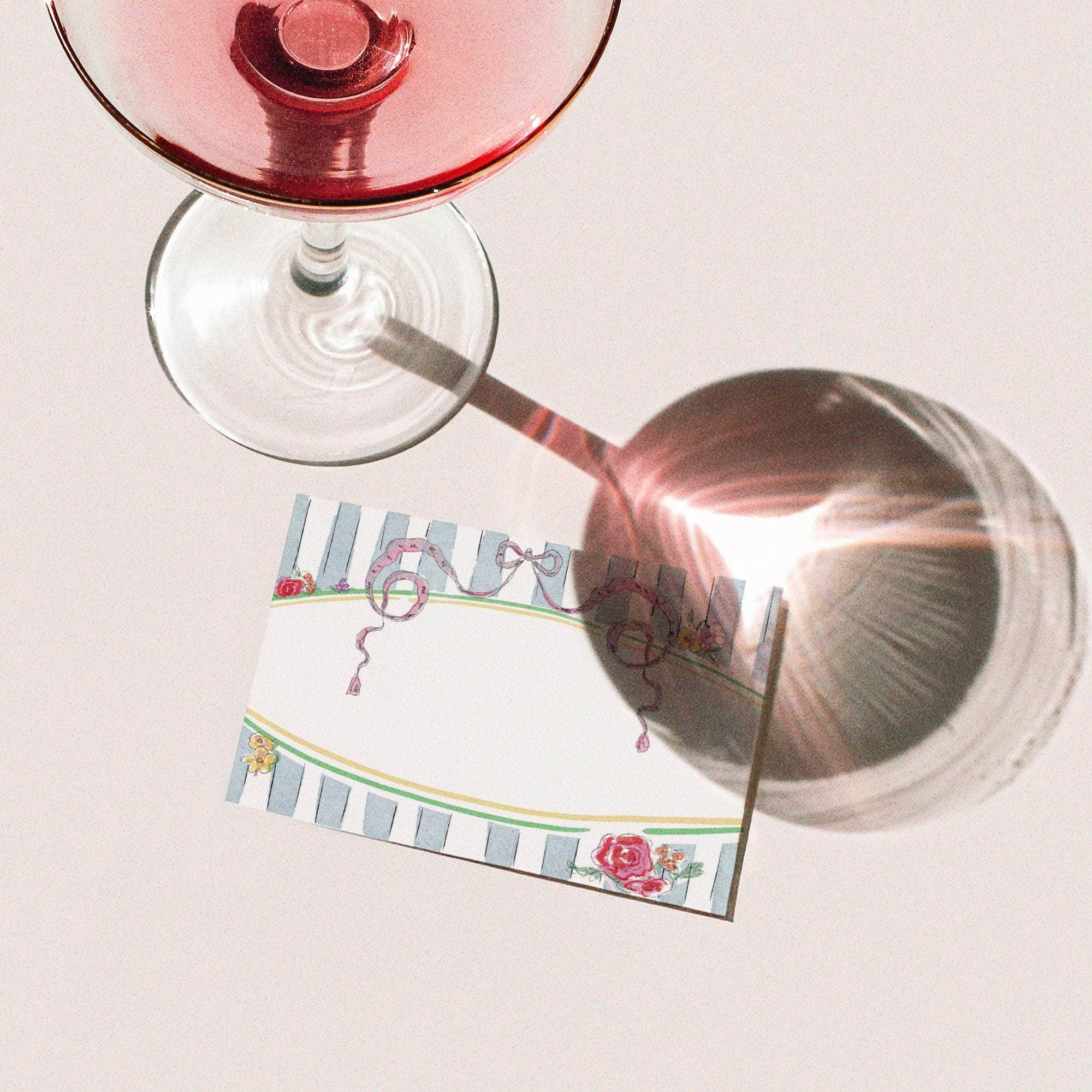 Romeo Place Cards - Set of 10