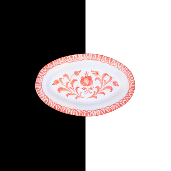 The Oval Platter