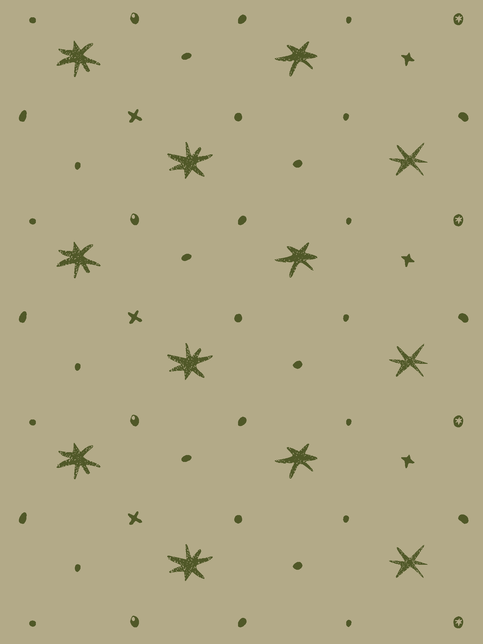 Ensueño Linen Cotton Fabric Olive