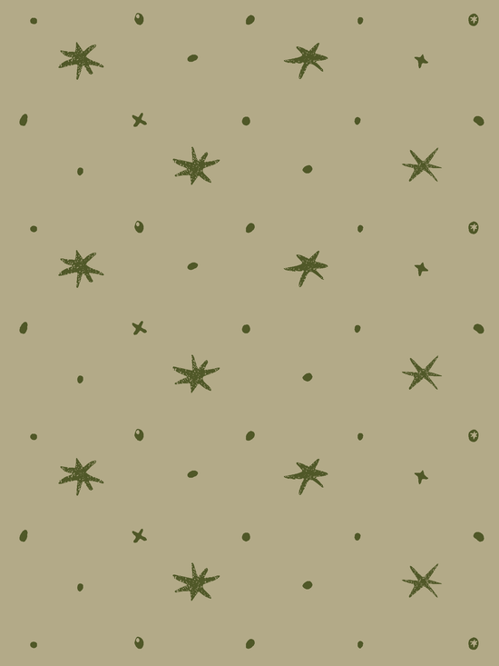 Ensueño Linen Cotton Fabric Olive