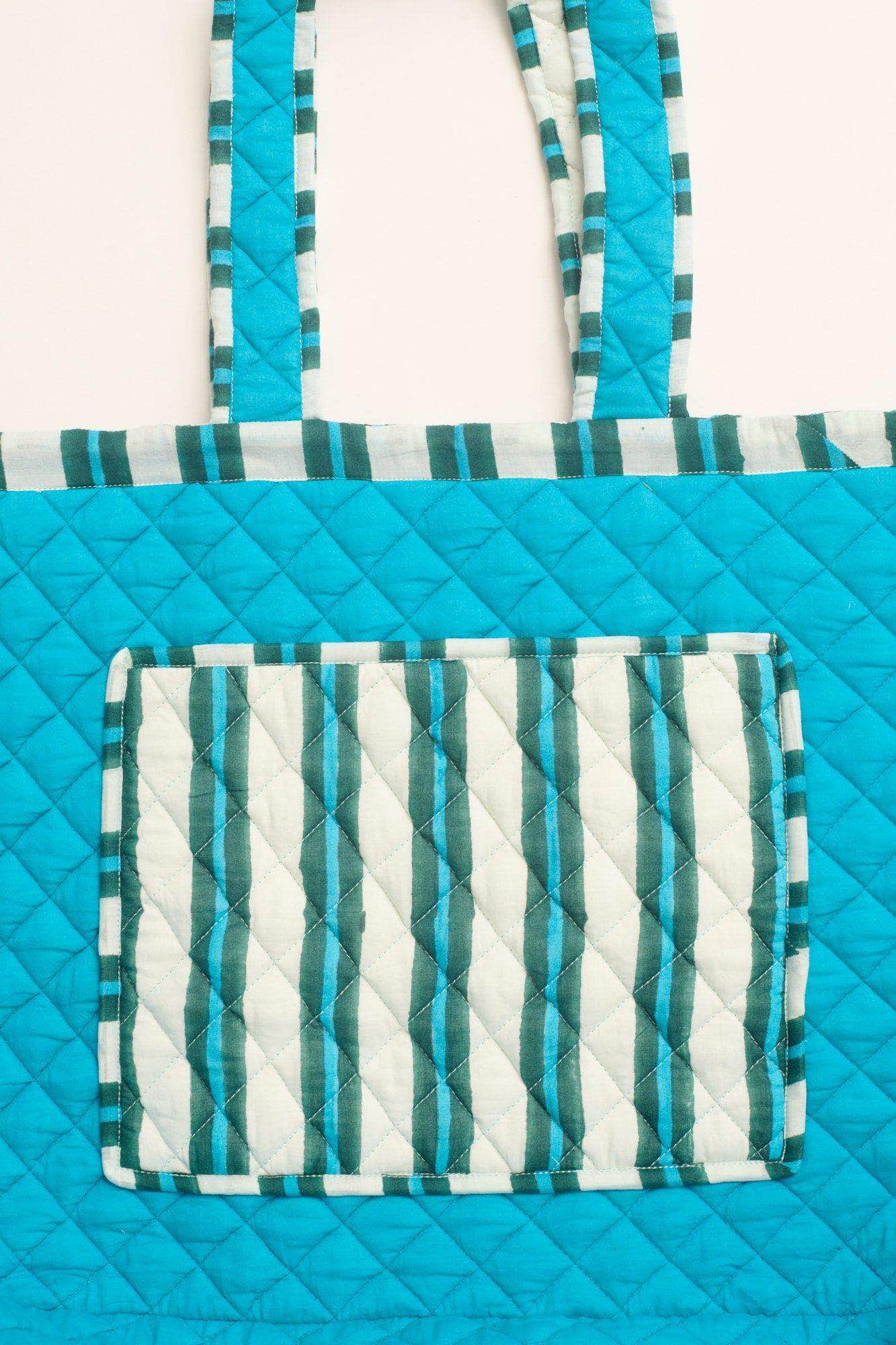 Marseille Tote Bag