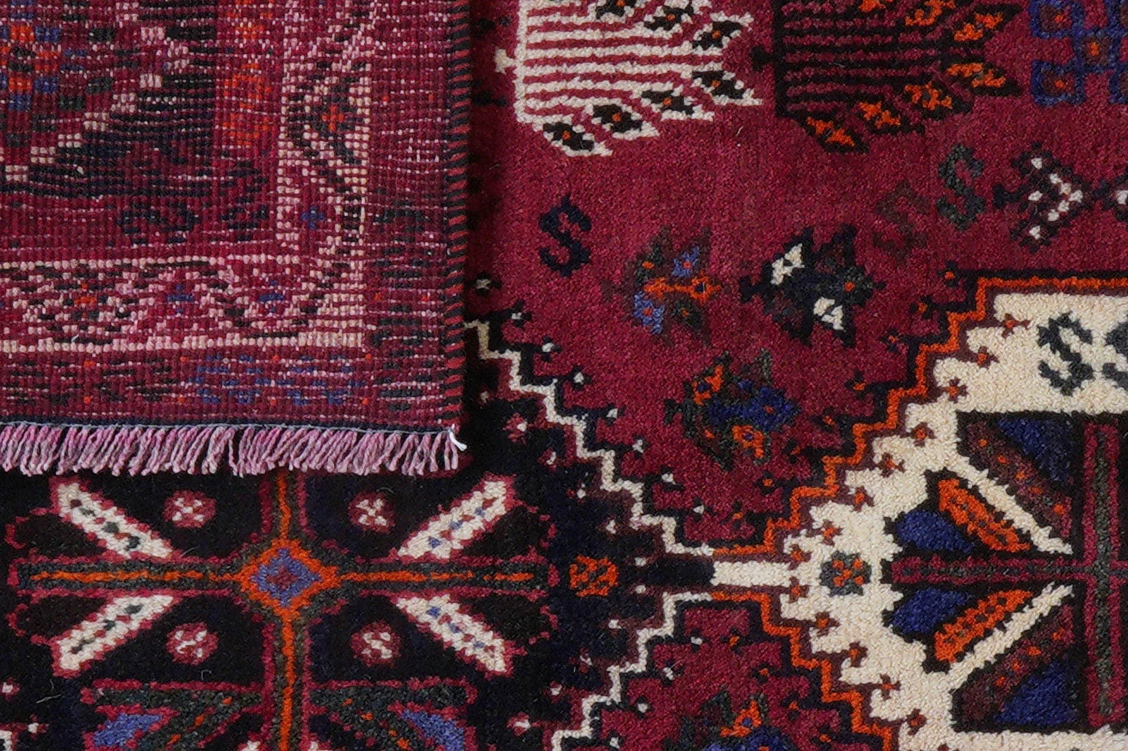 Gashgai Kelim Rug