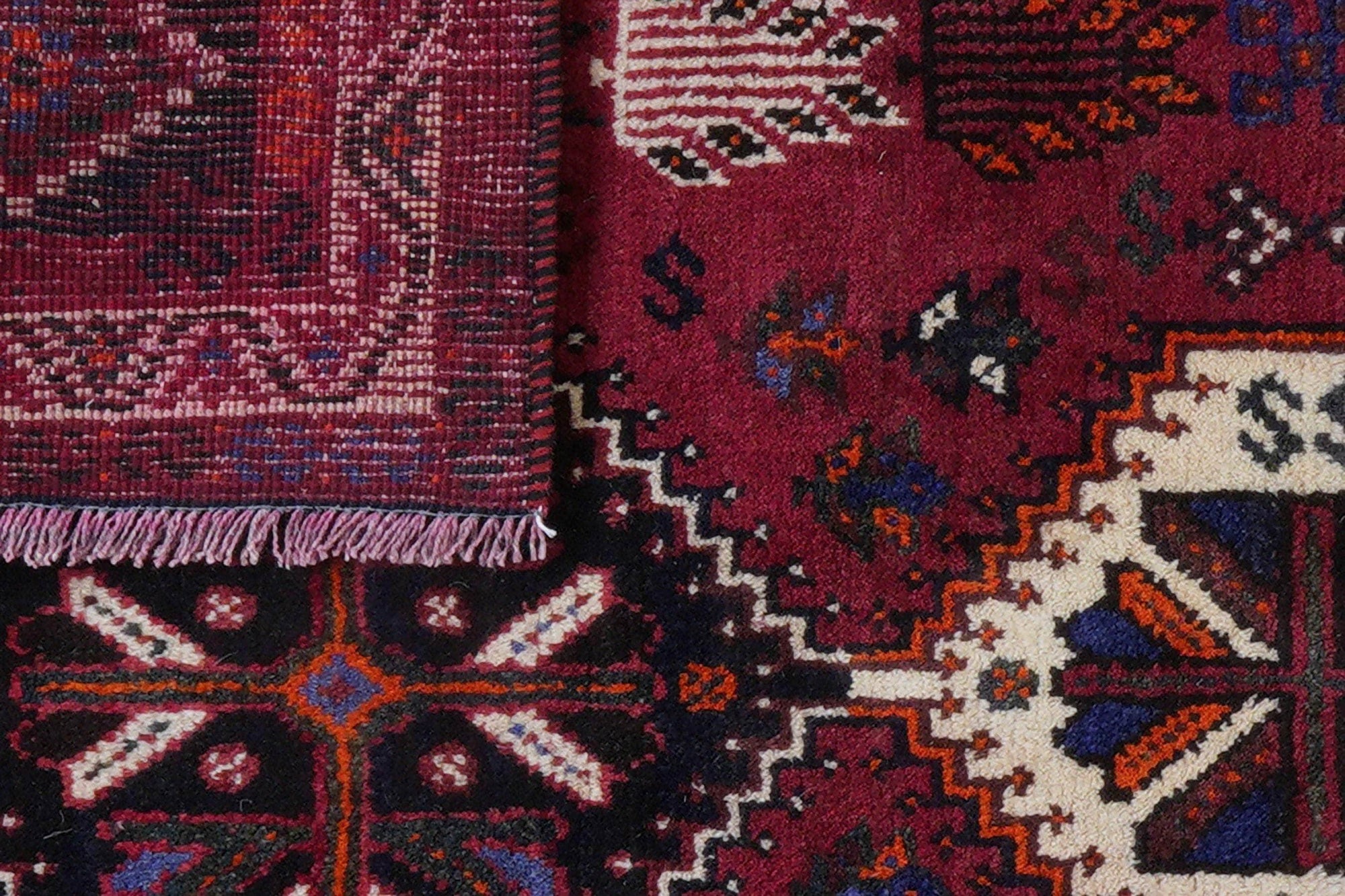 Gashgai Kelim Rug