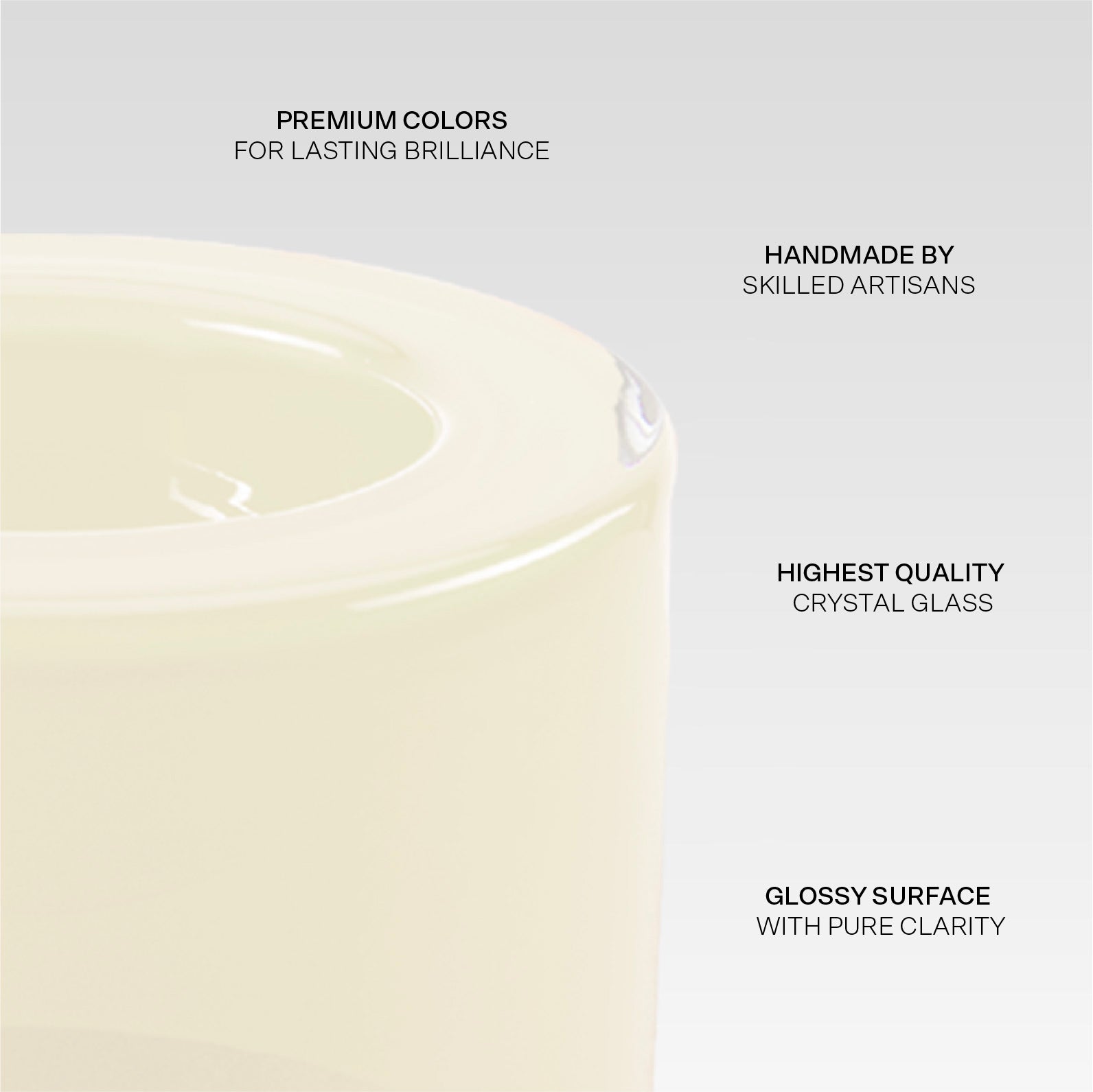 WET Bowl - High Vanilla