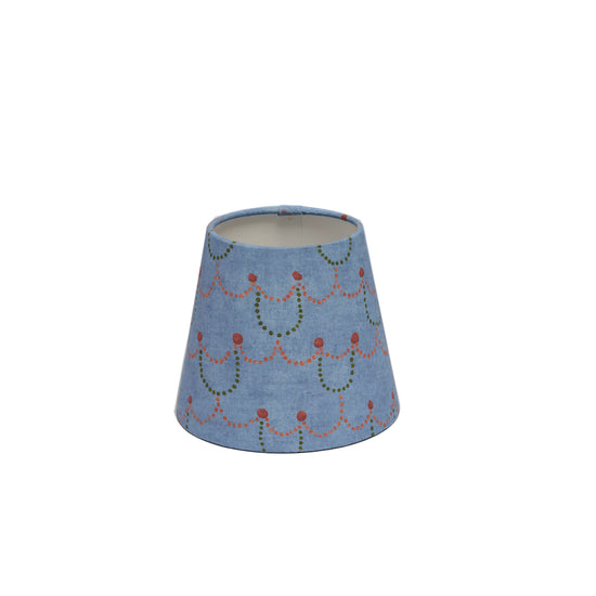 6” Candle Clip Lampshade Pearl Chain – CIRCO