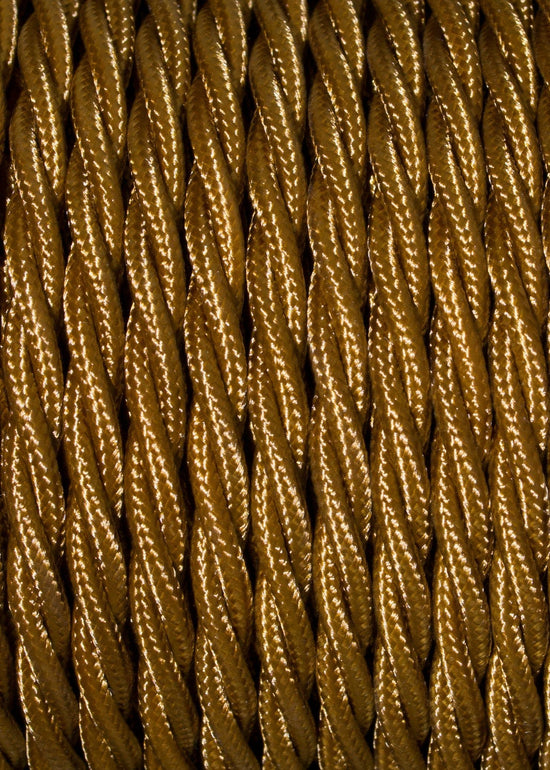 Caramac - Lola's Leads Fabric Extension Cable