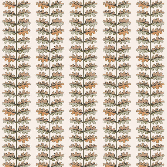 Quercus Wallpaper - Sage