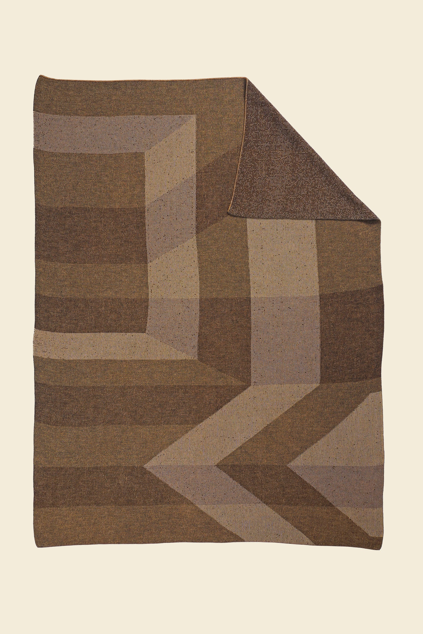 Geometric Pattern Blanket