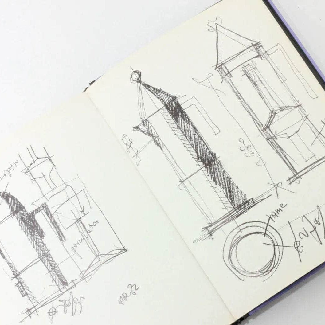 "Objets Affectifs: Le Nouveau Design de la Table" Vintage Book