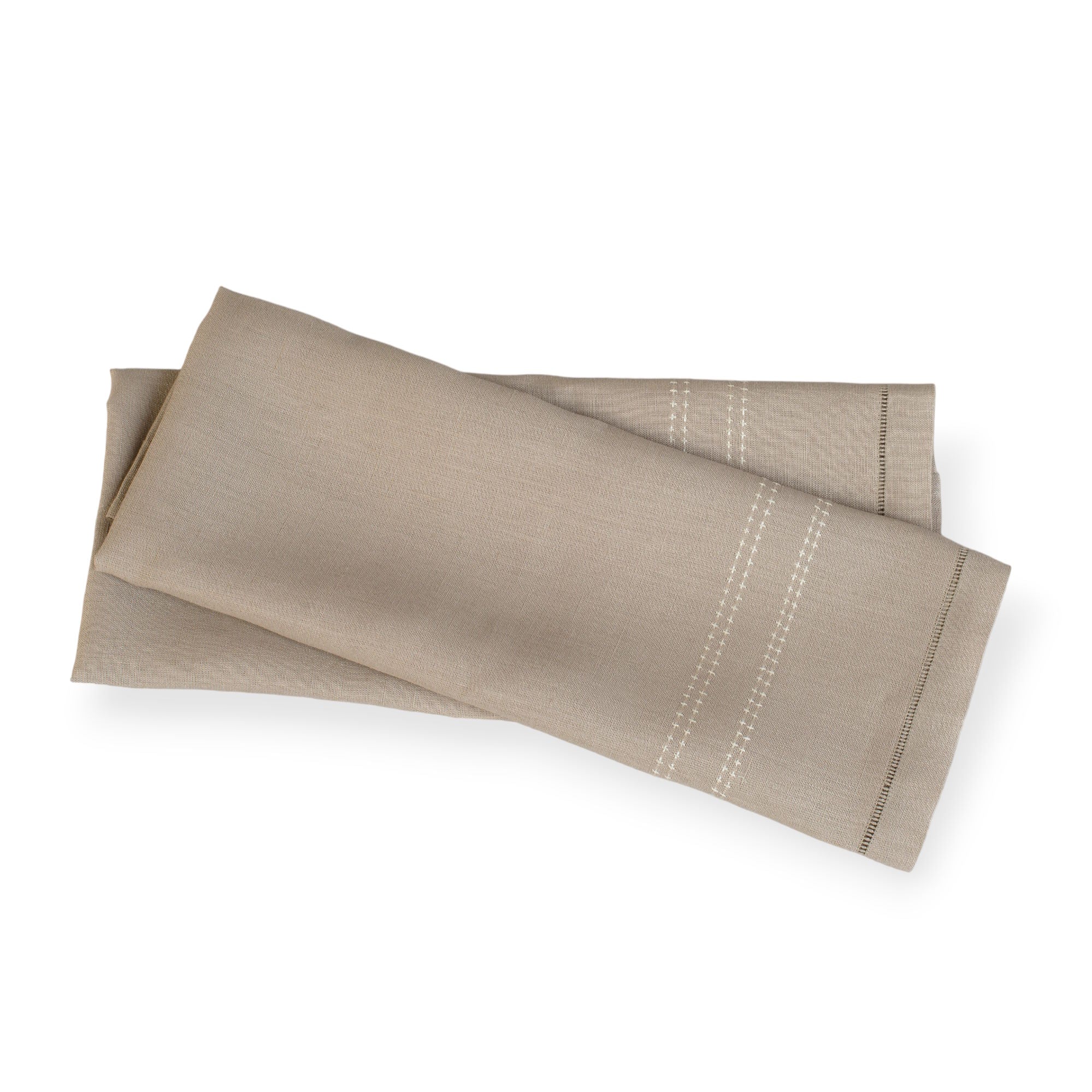 Shashiko Guest Towel (Set of two)