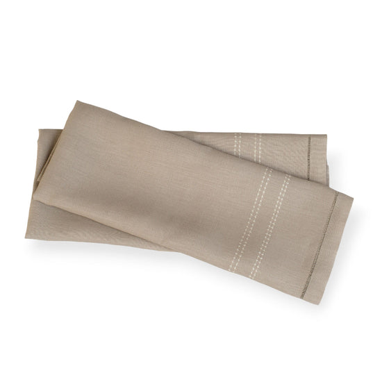 Shashiko Guest Towel (Set of two)