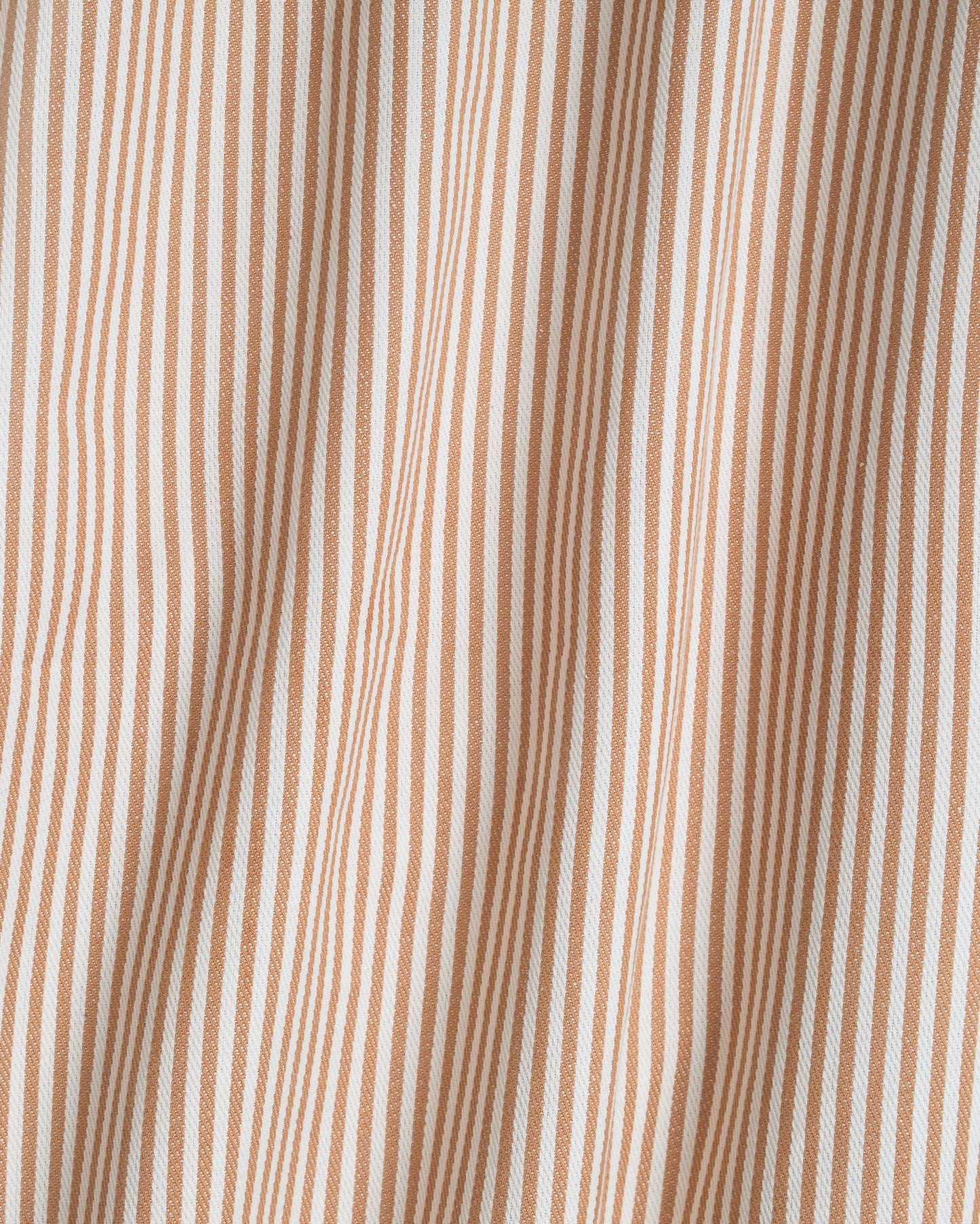The Fine Stripe in Ochre