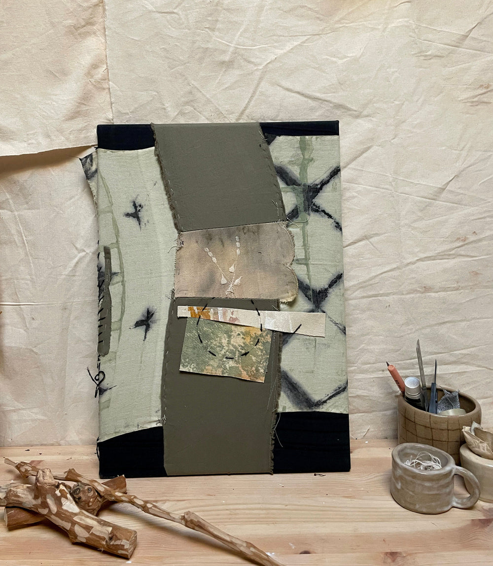 El Lino de la Abuela Artwork