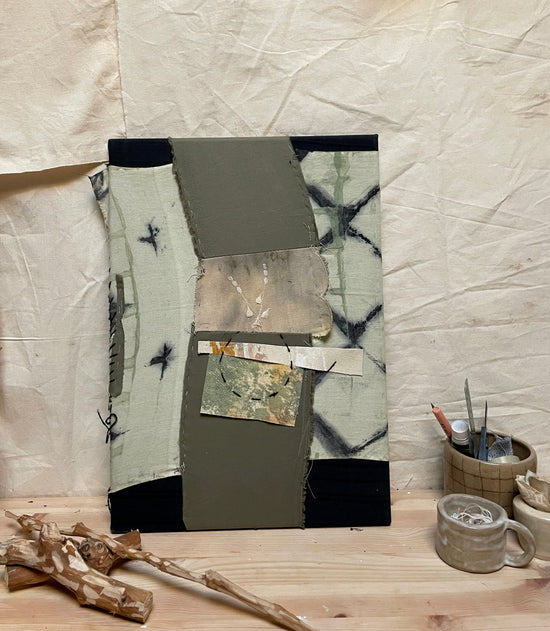 El Lino de la Abuela Artwork