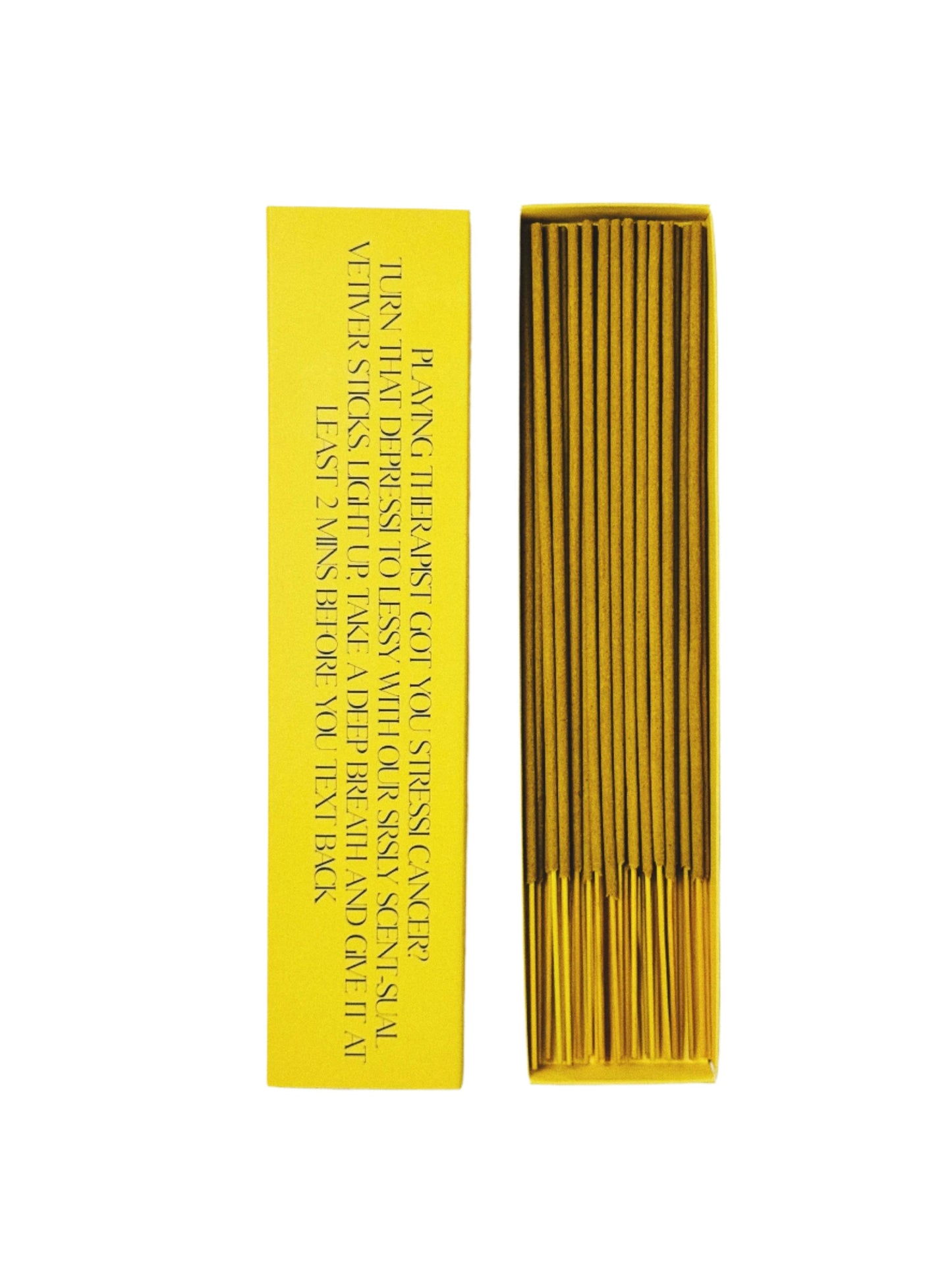 CANCER SCENT STICKS